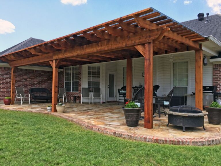 Add value to your property with Pergola kits - Africa Feeds