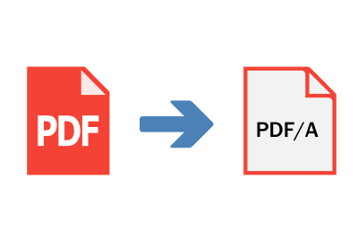 Converting PDF files