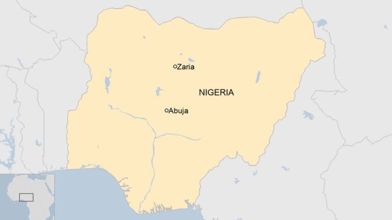 Nigeria babies abducted