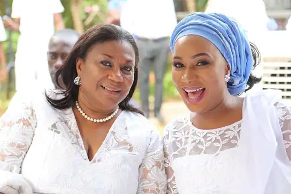Wives of Ghana's president and vice to take salaries
