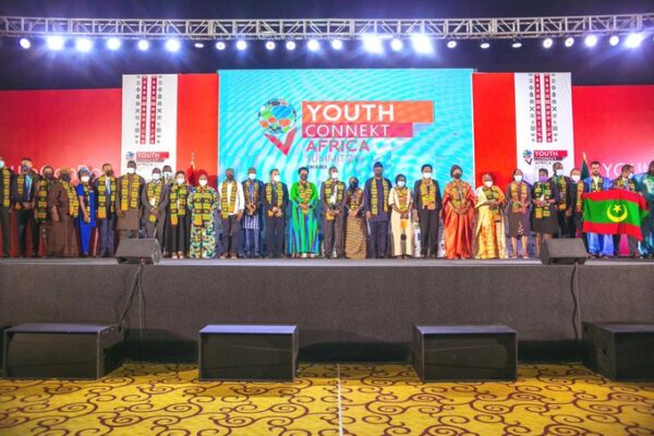 Youth connekt Africa Summit