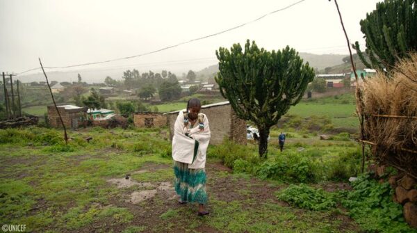 War in Tigray region in Ethiopia