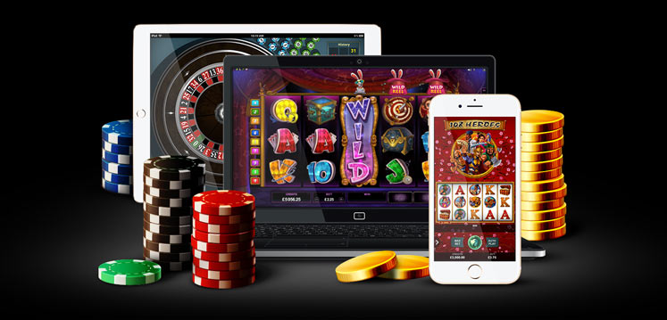 How Google Is Changing How We Approach online casino
