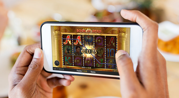 Top Advantages of Playing Slots Online - Africa Feeds