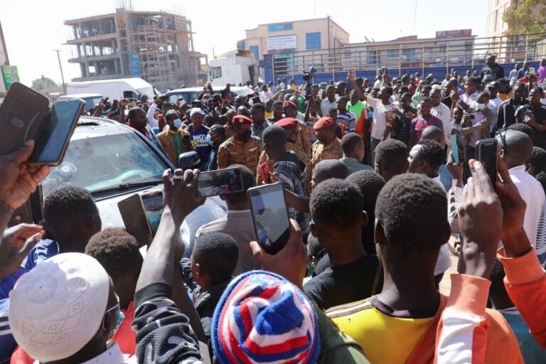Why ECOWAS didn’t impose sanctions on Burkina Faso