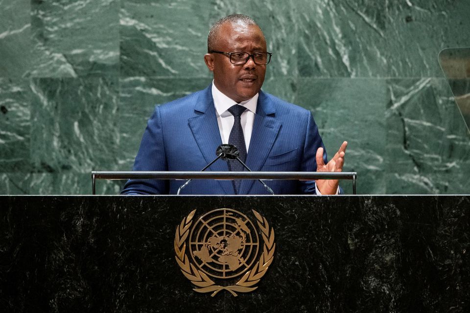 Guinea-Bissau President