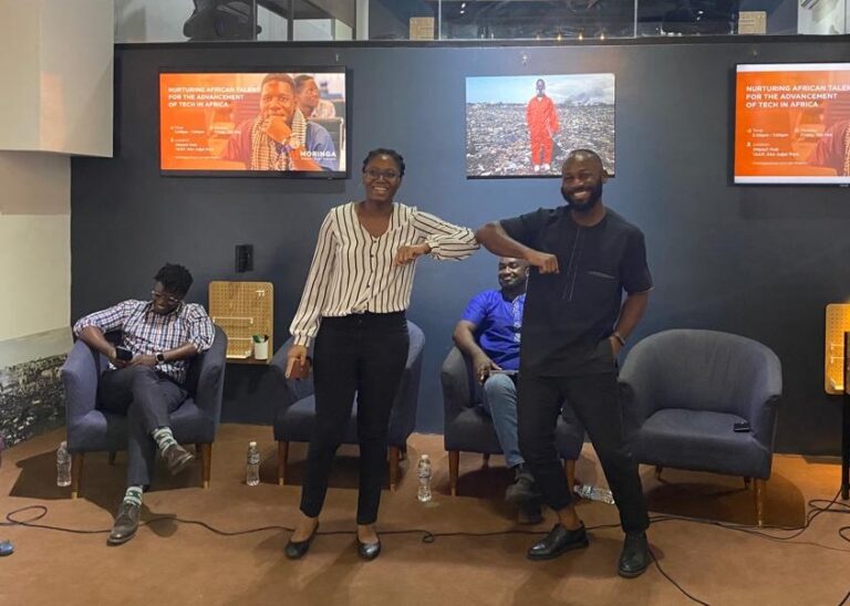 Moringa School partners Impact Hub Accra to train Ghana’s tech talents