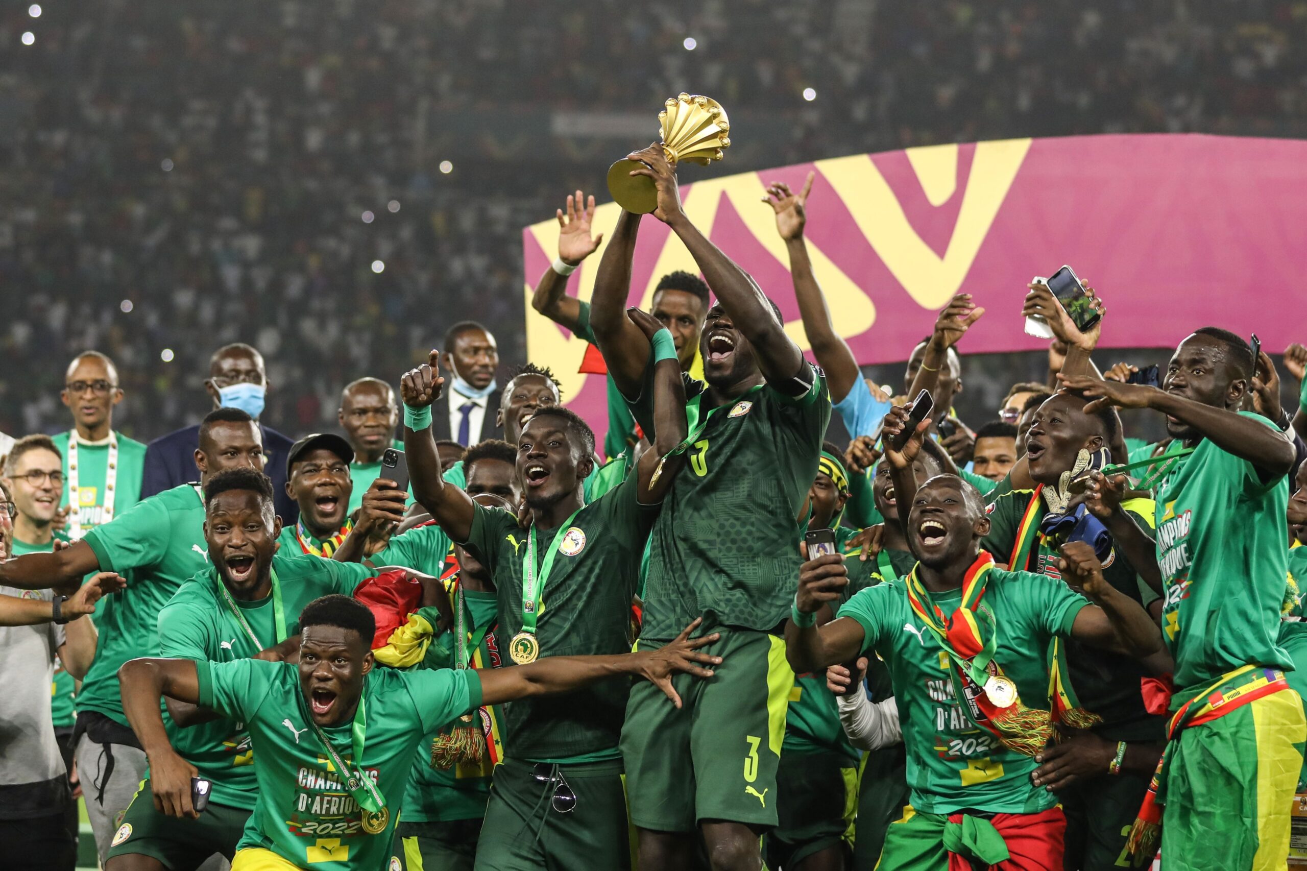 Senegal President declares public holiday after AFCON win Africa Feeds