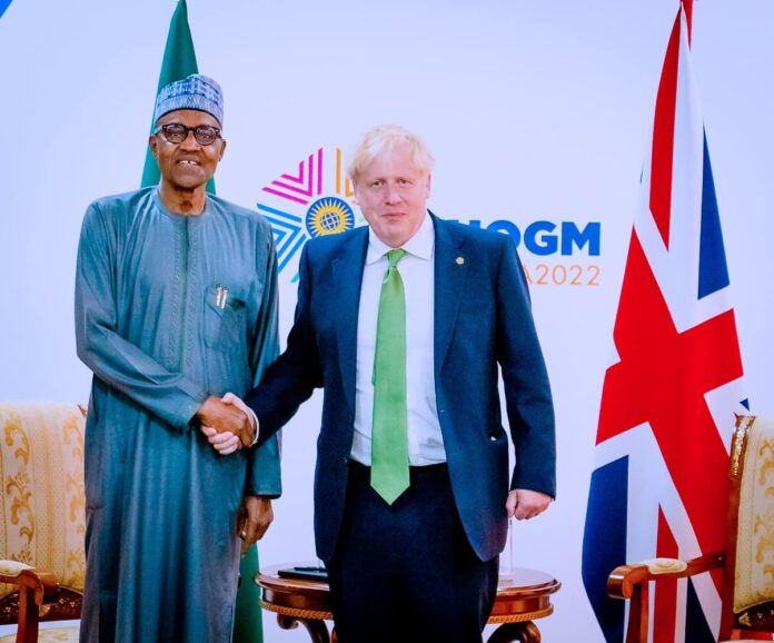 Nigeria, UK sign migration deal for deportation of illegal immigrants and criminals