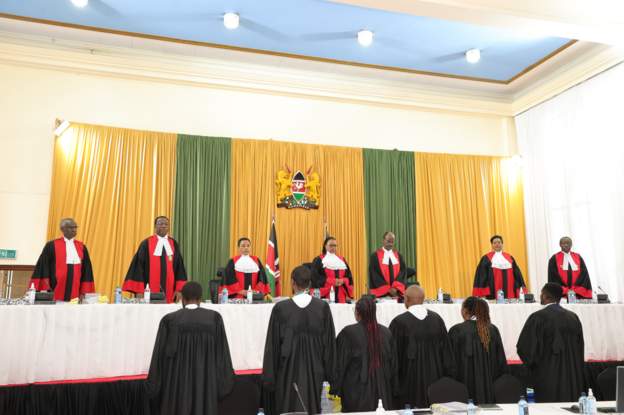 Kenya supreme court