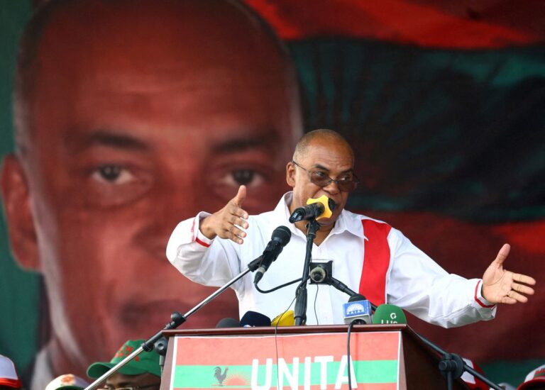 Angola: Opposition files legal challenge against election results