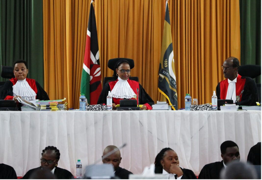 Kenya Supreme court