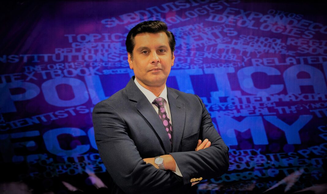 Arshad Sharif