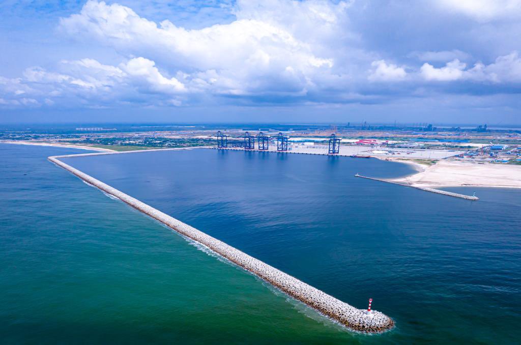 Lekki port