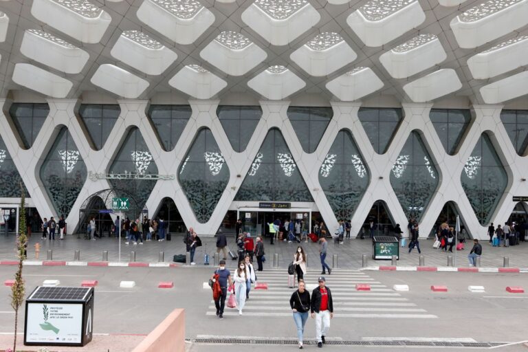 Morocco bans travellers arriving from China over COVID surge