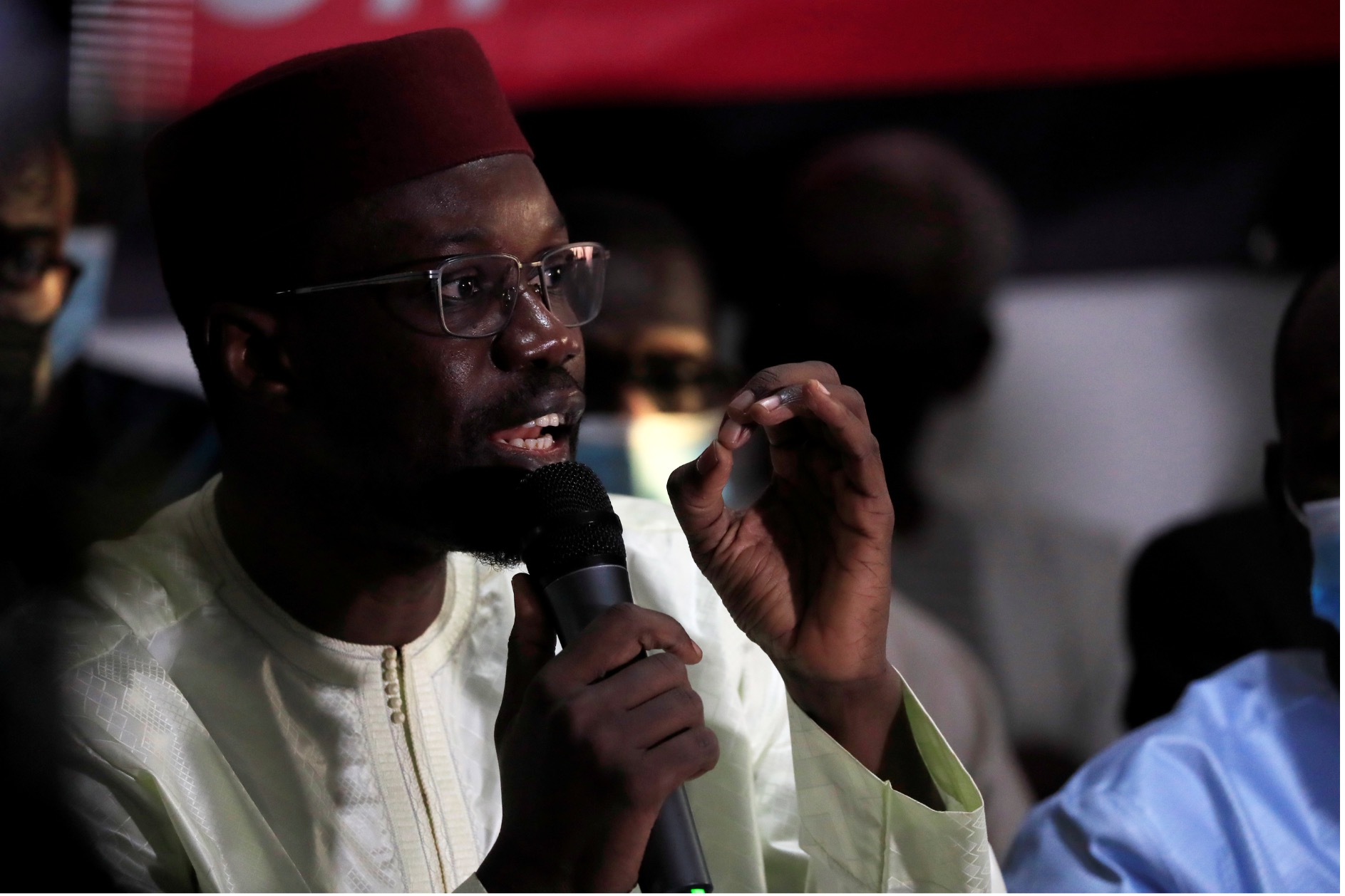 Senegal’s PM pushes for anti-LGBT law doubling prison terms