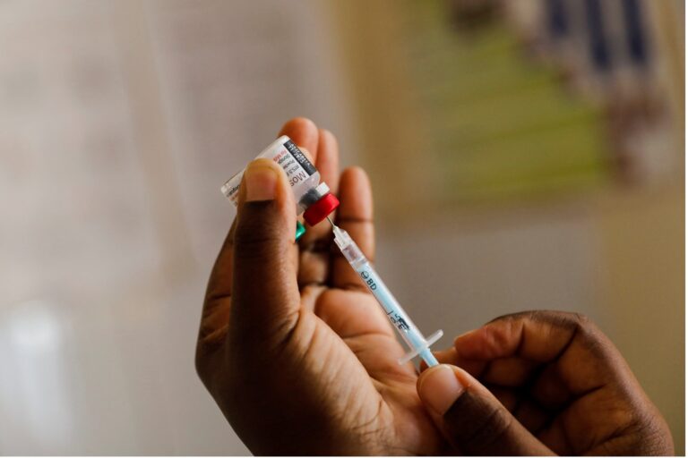 Cameroon launches world’s first routine vaccine programme