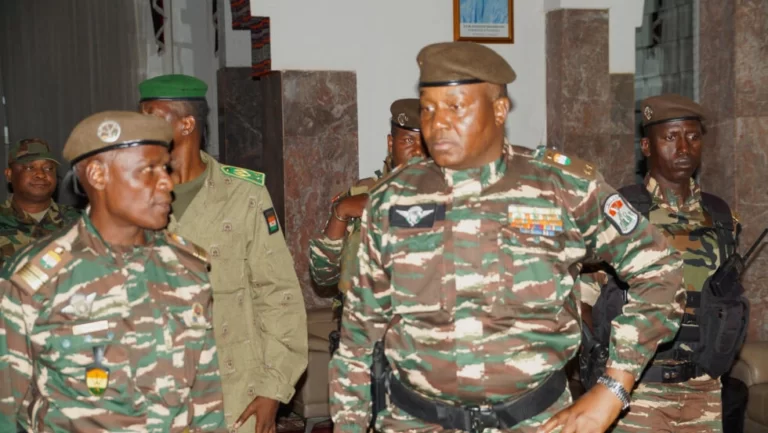 African Union suspends Niger over military coup
