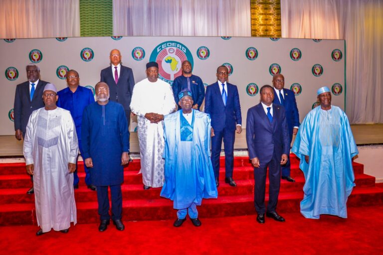 Niger: ECOWAS rejects coup leaders’ three-year transition plan