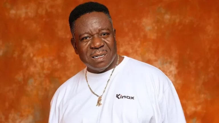 Nigeria: Mr Ibu’s leg amputated for medical reason