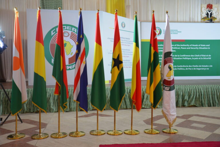 ECOWAS lifts sanctions imposed junta-led countries