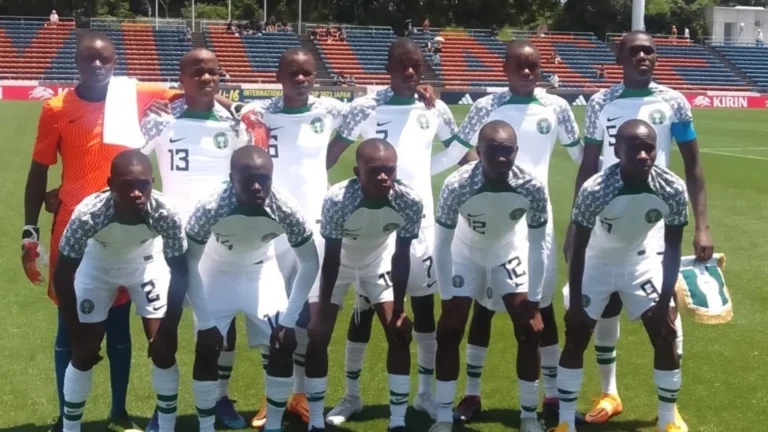 Spain denies Nigerian footballers visas