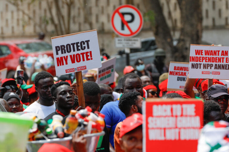Why Ghana’s opposition is demanding voter roll audit