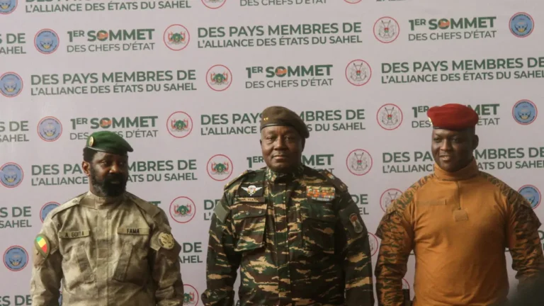 Niger, Mali, and Burkina Faso finalise withdrawal from ECOWAS