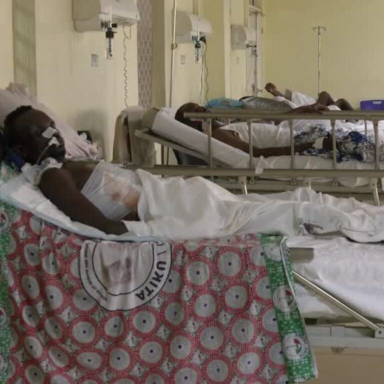 Nigeria: Nurses strike disrupts healthcare at hospitals