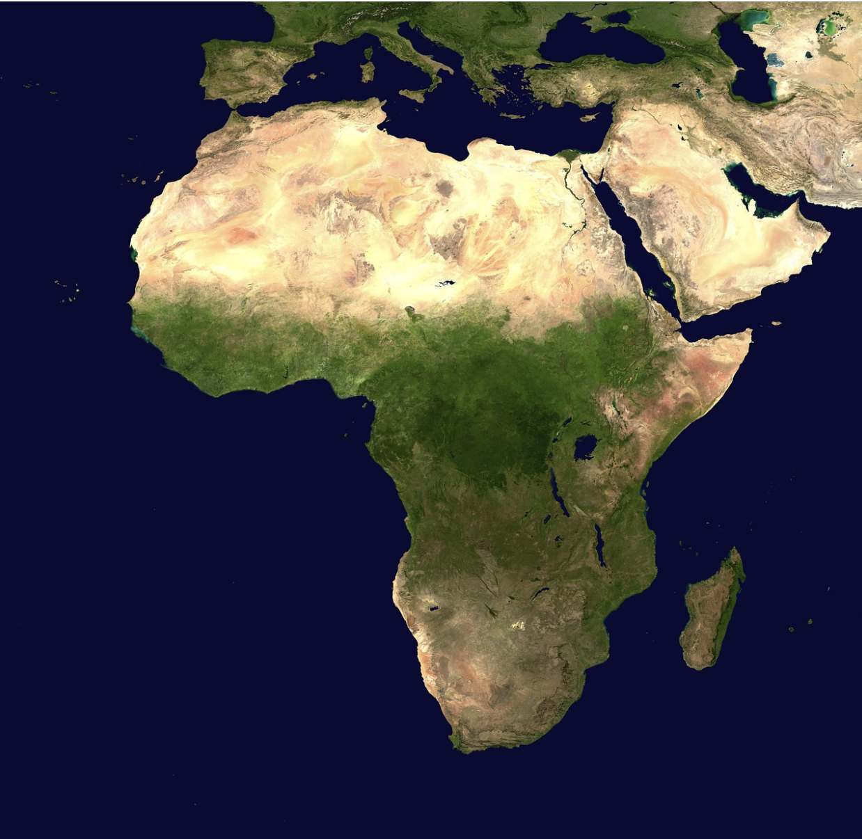 Luanda Declaration charts inclusive African blue economy